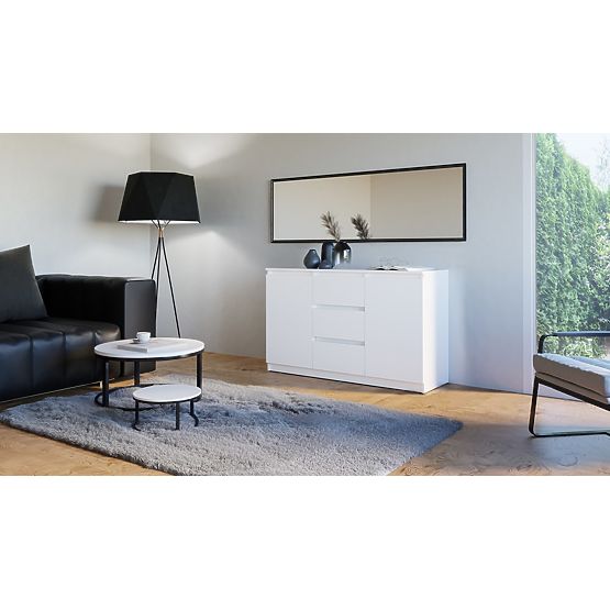 Komoda COSTA 1D3S/2D3S BELA