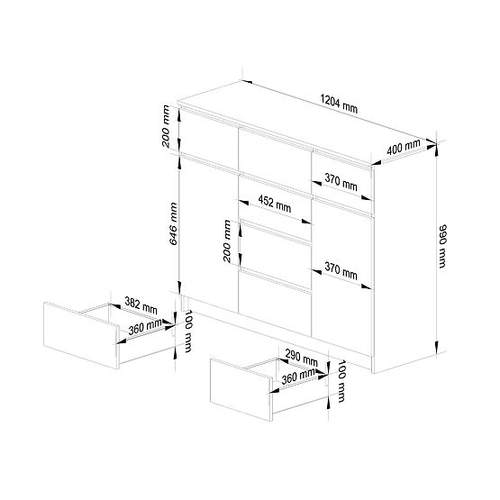 KOMODA K017 CLP PK BELA