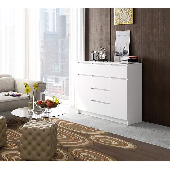 KOMODA K017 CLP PK BELA