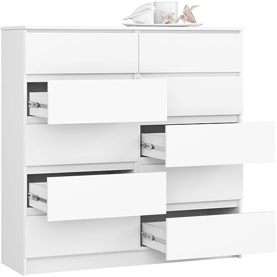 KOMODA K120 10SZ CLP PK BELA