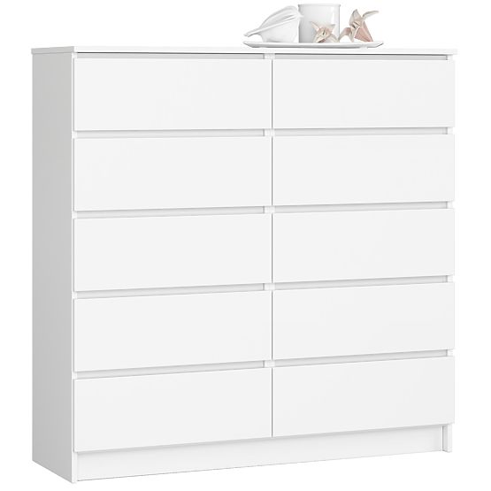 KOMODA K120 10SZ CLP PK BELA