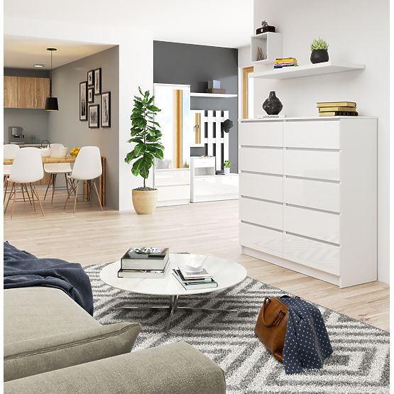 KOMODA K120 10SZ CLP PK BELI SIJAJ