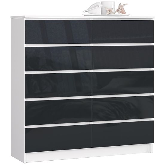 KOMODA K120 10SZ CLP PK GRAFIT SIJAJ