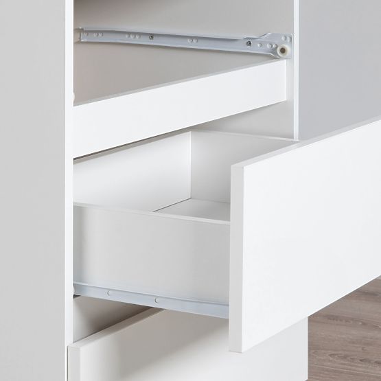 KOMODA K120 6SZ CLP PK BELA