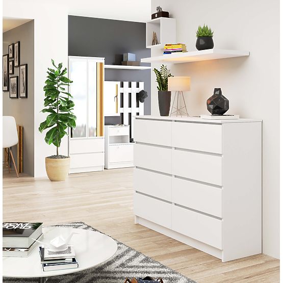KOMODA K120 8SZ PK BELA