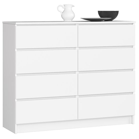 KOMODA K120 8SZ PK BELA