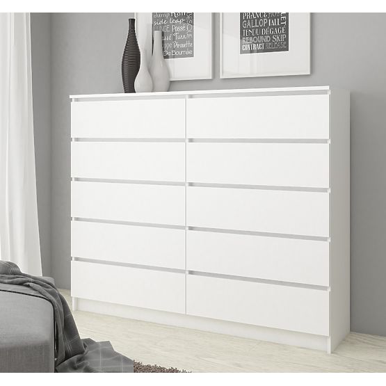 KOMODA K140 10SZ CLP PK BELA