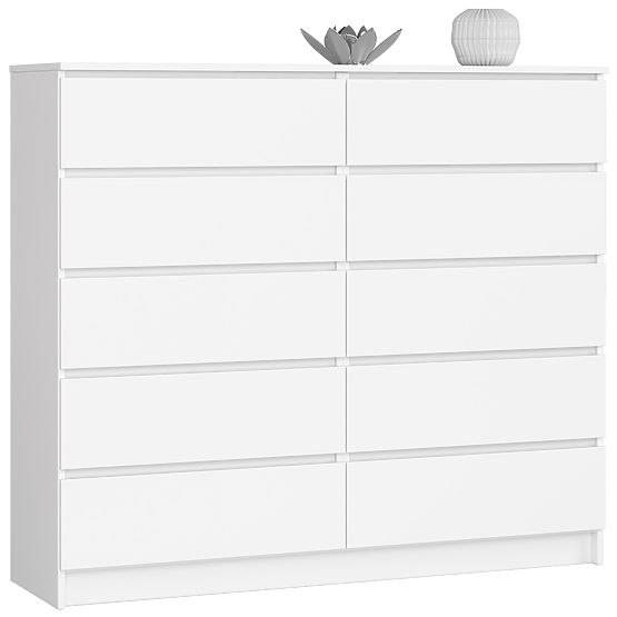KOMODA K140 10SZ CLP PK BELA