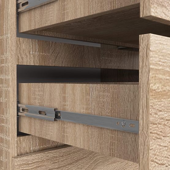 KOMODA K140 10SZ CLP PK HRAST SONOMA