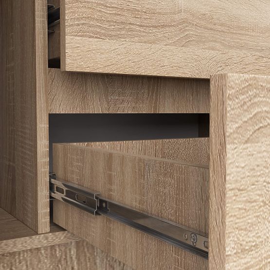 KOMODA K140 2D 4SZ CLP PK HRAST SONOMA