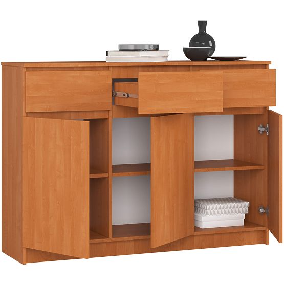 KOMODA K140 3D 3SZ CLP PK OLŠA