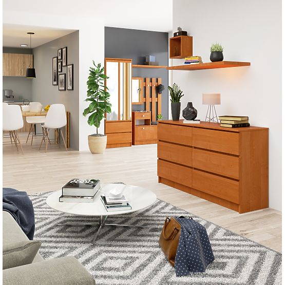 KOMODA K140 6SZ CLP JELŠA