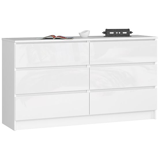 KOMODA K140 6SZ CLP PK BELI SIJAJ