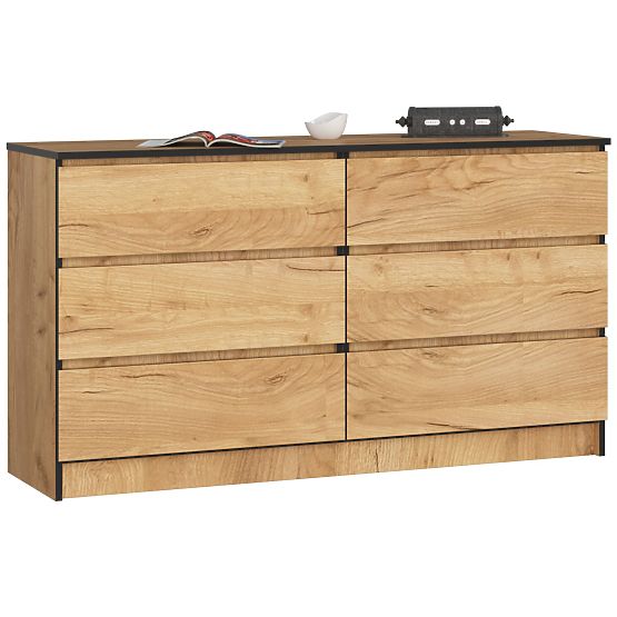 KOMODA K140 6SZ CLP PK HRAST CRAFT