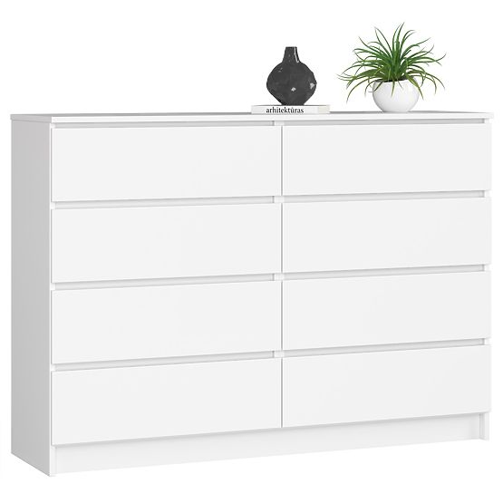KOMODA K140 8SZ CLP PK BELA