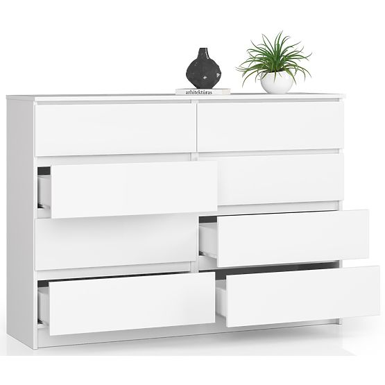 KOMODA K140 8SZ CLP PK BELA