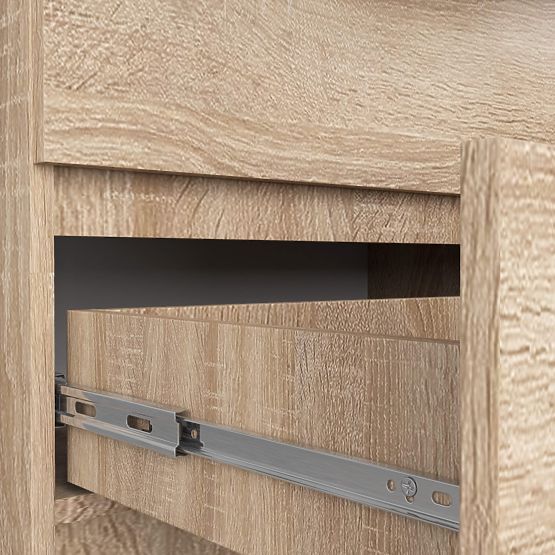 KOMODA K140 8SZ CLP PK HRAST SONOMA