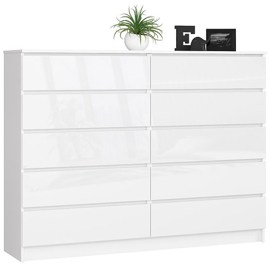 KOMODA K160 10SZ CLP PK BELI LESK
