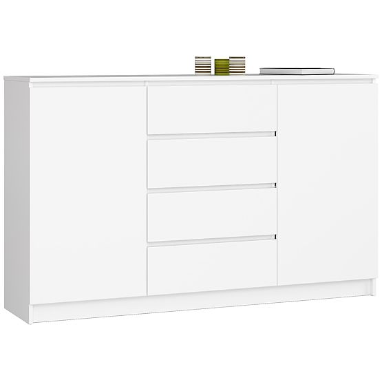 KOMODA K160 2D 4SZ CLP PK BELA