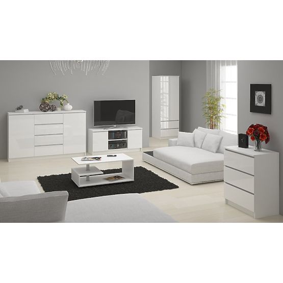 KOMODA K160 2D 4SZ CLP PK BELI SIJAJ