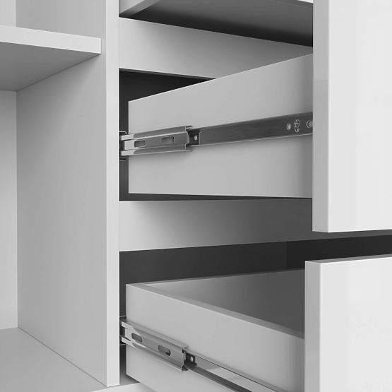 KOMODA K160 2D 4SZ CLP PK BELI SIJAJ