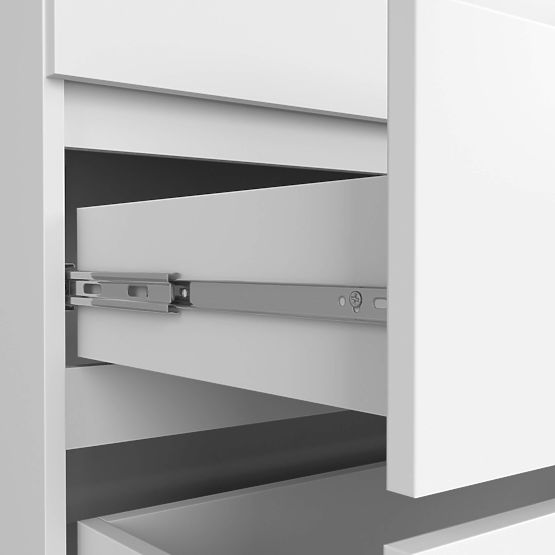 KOMODA K160 6SZ CLP PK BELA