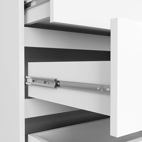 KOMODA K160 8SZ CLP PK BELA