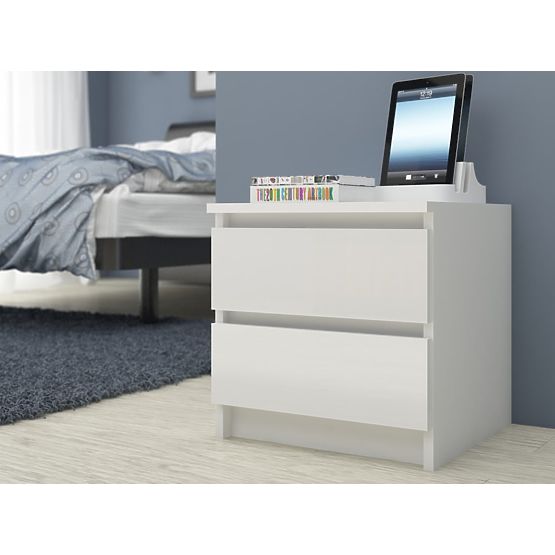 KOMODA K60 2SZ CLP PK BELA