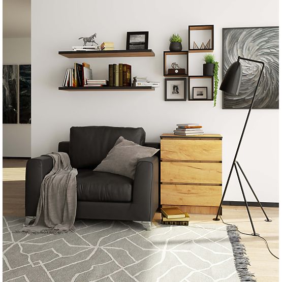 KOMODA K60 3SZ CLP PK HRAST CRAFT