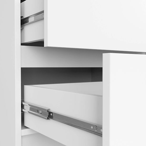 KOMODA K60 5SZ CLP PK BELA