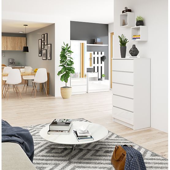 KOMODA K60 5SZ CLP PK BELI SIJAJ