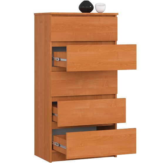 KOMODA K60 5SZ CLP PK JELŠA