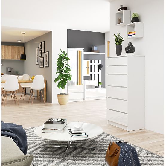 KOMODA K60 6SZ CLP PK BELI SIJAJ