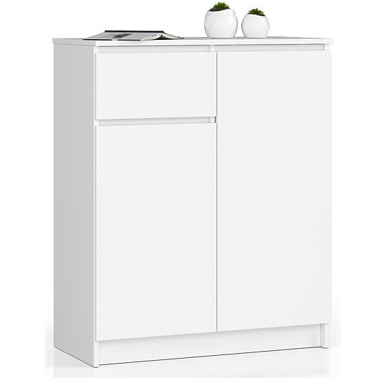 KOMODA K80 2D 1SZ CLP PK BELA