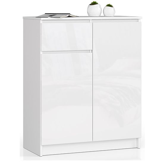KOMODA K80 2D 1SZ CLP PK BELI SIJAJ