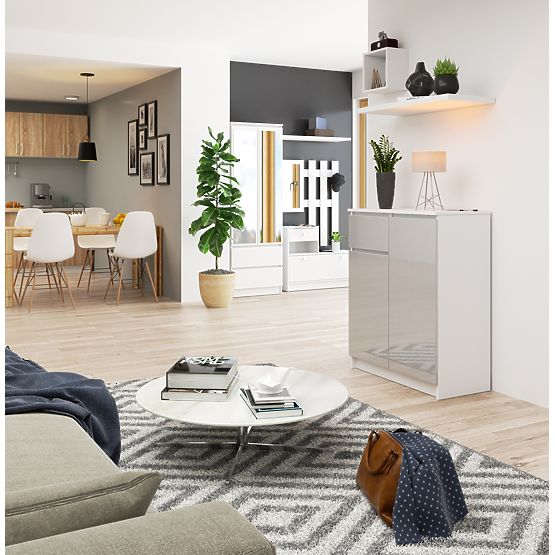 KOMODA K80 2D 1SZ CLP PK METALIK SIJAJ