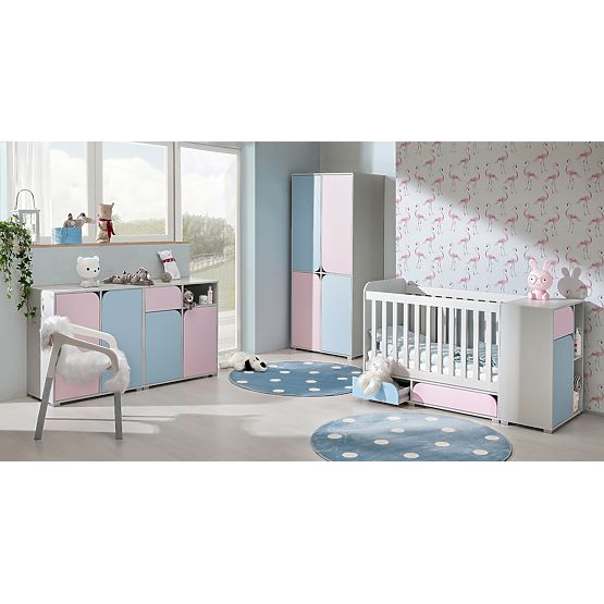 Komoda kombinovaná Mimo