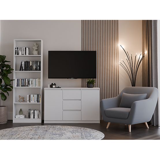 Komoda Malwa 2D3S BELA