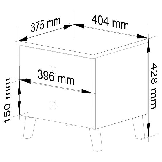 KOMODA MOBI K-02 KAŠMIR ZLATO