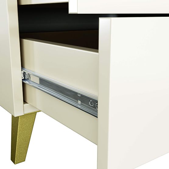 KOMODA MOBI K-06 KAŠMIR ZLATA