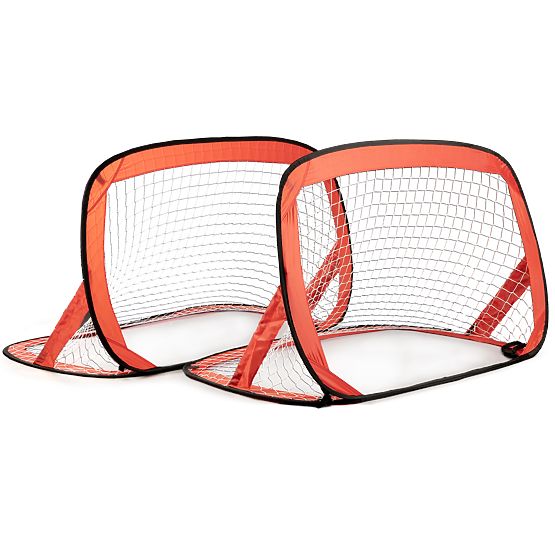 Komplet 2 nogometnih golov