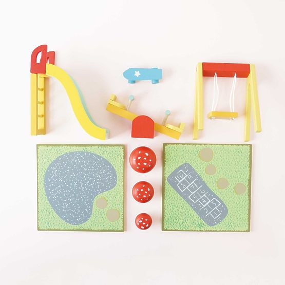 Komplet igrišča Le Toy Van