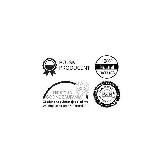 Komplet odej in 2 vzglavnikov 160x200 + 70x90 - celoletno