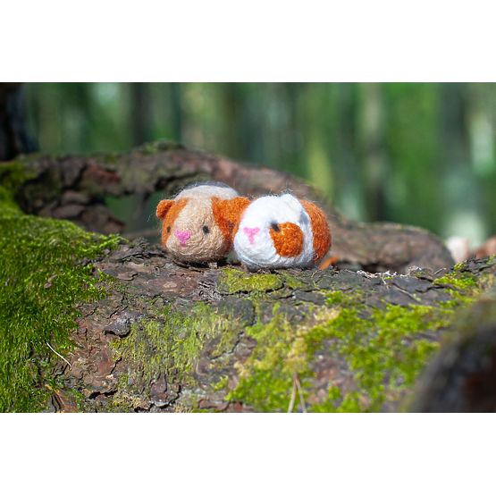 Komplet za polstenje - Morski prašički