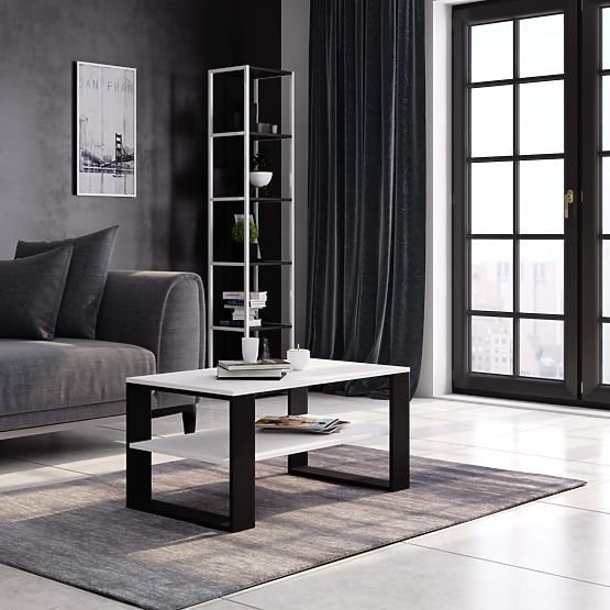 KONFERENČNA MIZA ALEX BELA / ČRNA