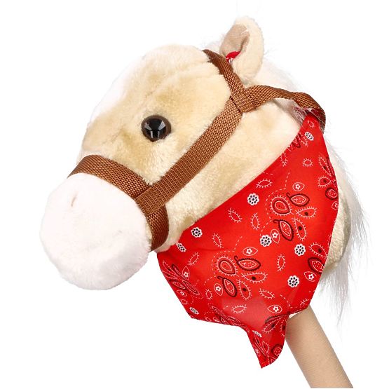 Konjiček na palici Achał Hobby Horse