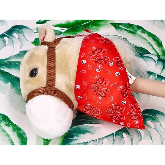 Konjiček na palici Achał Hobby Horse