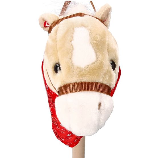 Konjiček na palici Achał Hobby Horse