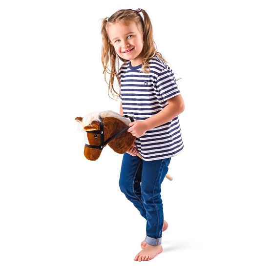 Konjiček na palici Hobby Horse Bonnie