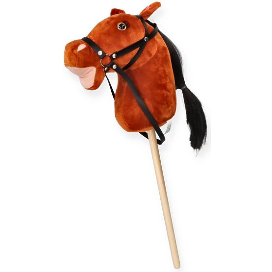 Konjiček na palici Hobby Horse Fanta Premium
